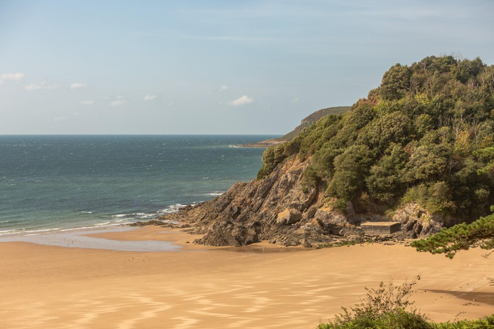 Caswell Bay Court, Caswell Road, Caswell, Swansea, SA3 4RY